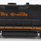 Kato 37-04A HO Scale Denver & Rio Grande GP35 Phase IB Diesel Locomotive #3044 EX