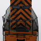 Kato 37-04A HO Scale Denver & Rio Grande GP35 Phase IB Diesel Locomotive #3044 EX