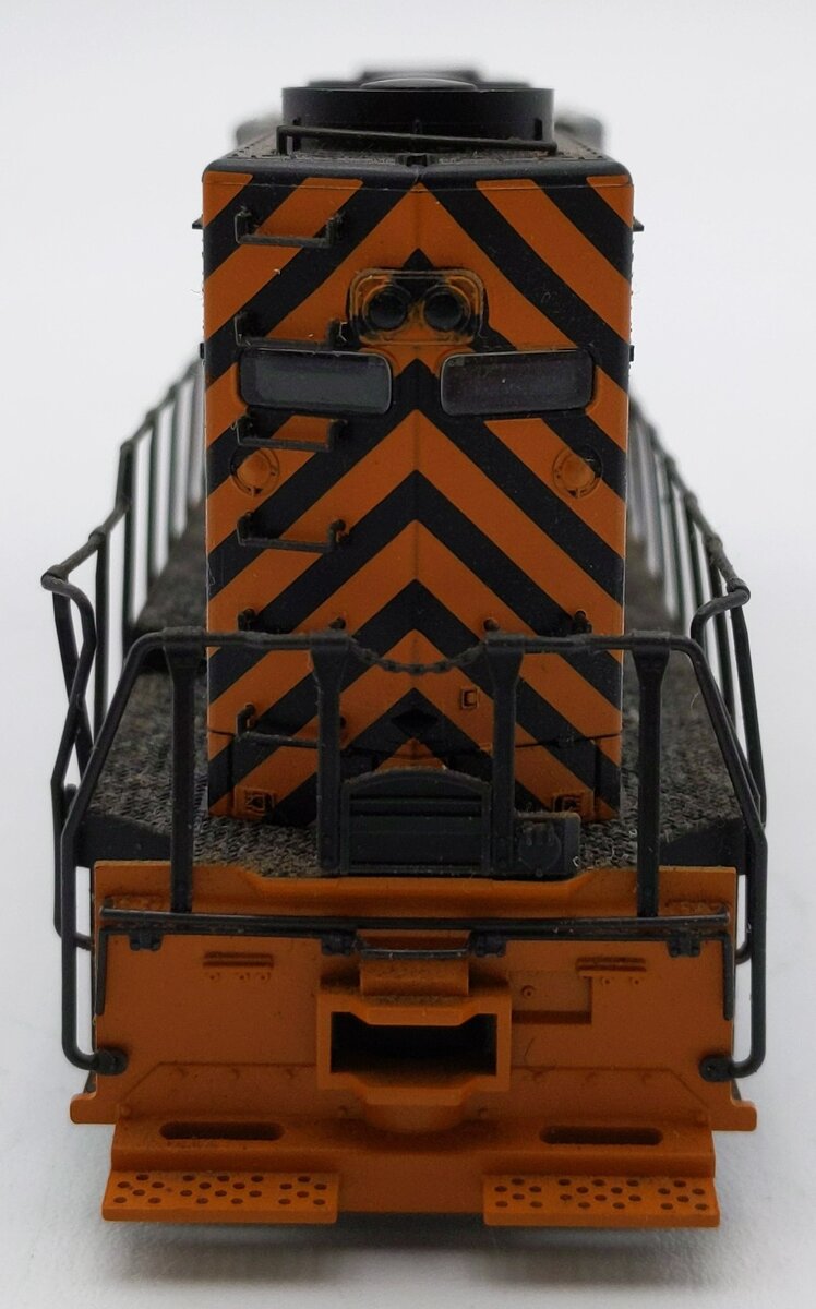 Kato 37-04A HO Scale Denver & Rio Grande GP35 Phase IB Diesel Locomotive #3044 EX