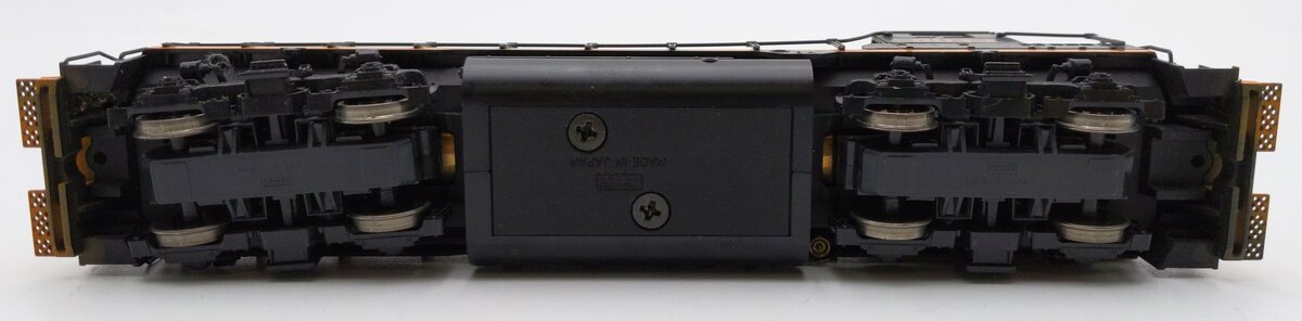 Kato 37-04A HO Scale Denver & Rio Grande GP35 Phase IB Diesel Locomotive #3044 EX
