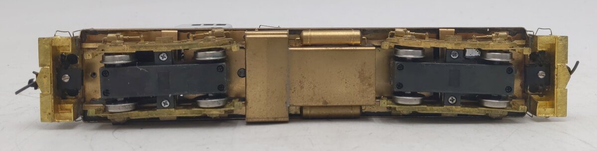 Alco Models D-121 HO Scale BRASS RSD 4/5 Diesel Switcher/Box