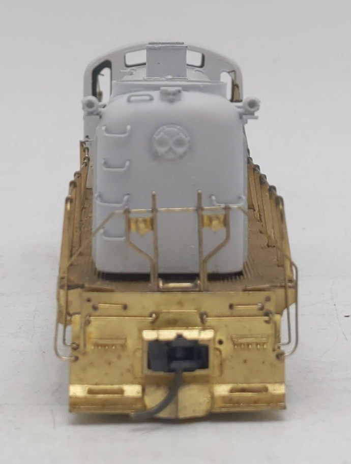 Alco Models D-121 HO Scale BRASS RSD 4/5 Diesel Switcher/Box