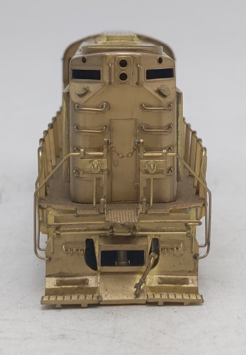 Alco D-118 HO Scale BRASS DL-721 Diesel Locomotive EX/Box