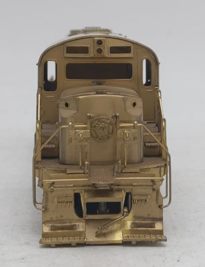 Alco D-118 HO Scale BRASS DL-721 Diesel Locomotive EX/Box