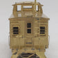 Alco Models X-132 HO Scale BRASS Union Pacific CA-1 Caboose - Unpainted VG/Box