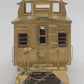 Alco Models X-132 HO Scale BRASS Union Pacific CA-1 Caboose - Unpainted VG/Box
