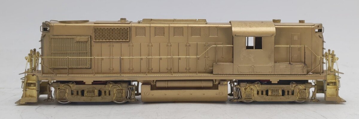 Alco Models DL-701 HO Scale Brass Diesel Locomotive EX/Box