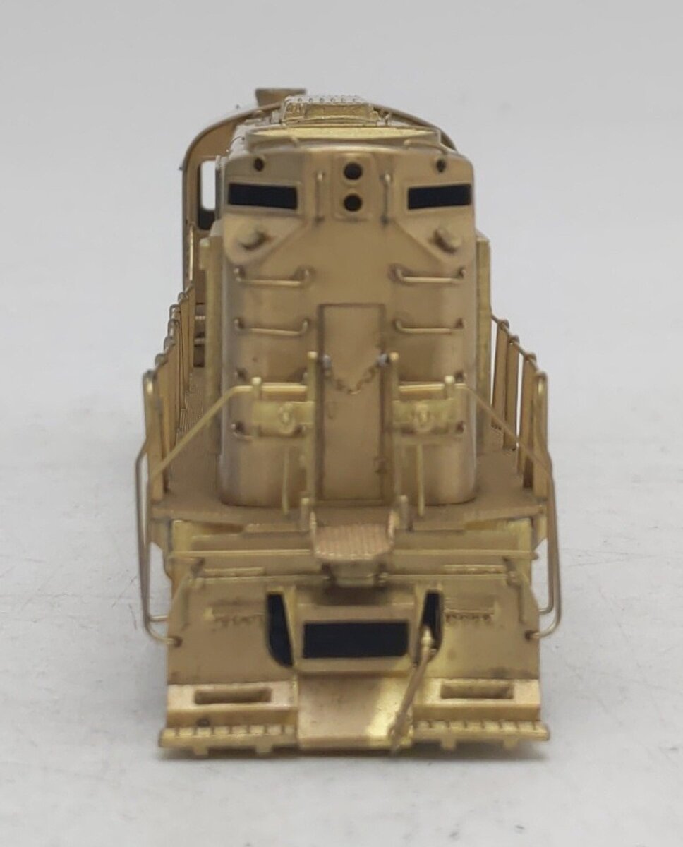 Alco Models DL-701 HO Scale Brass Diesel Locomotive EX/Box