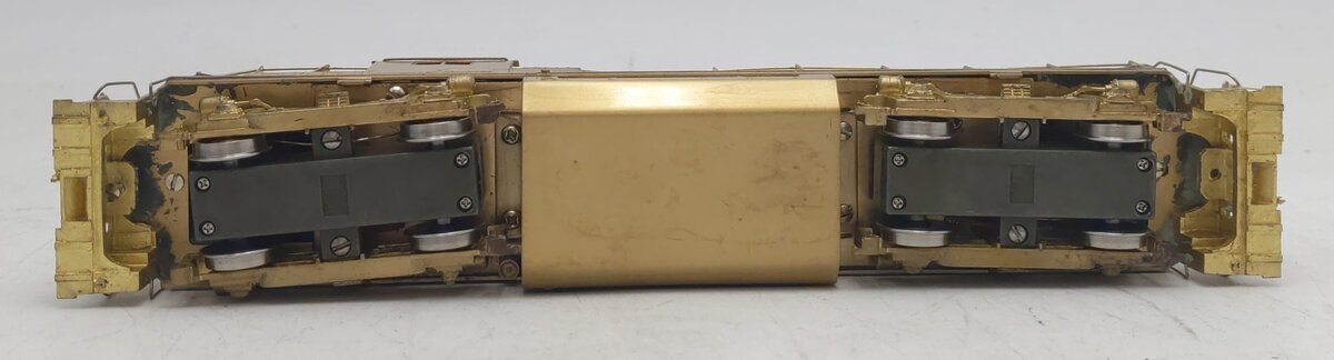 Alco Models DL-701 HO Scale Brass Diesel Locomotive EX/Box