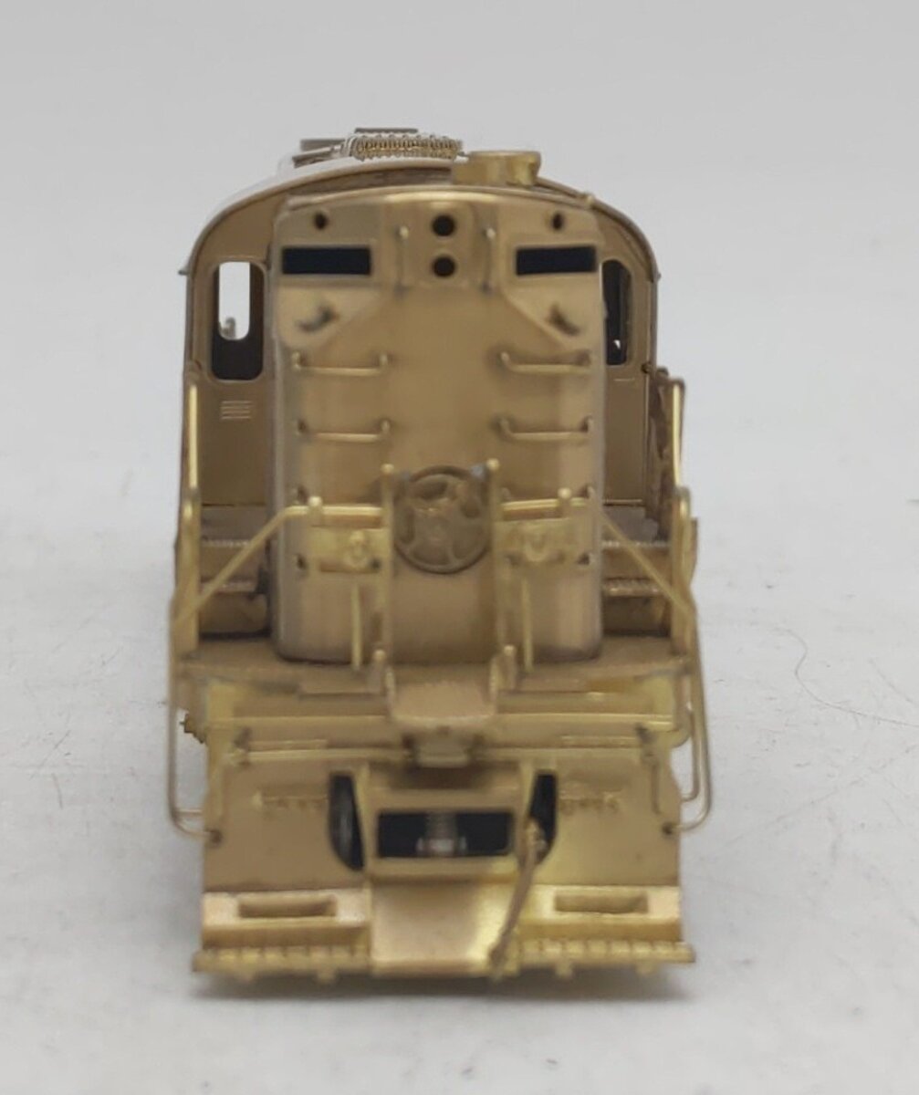 Alco Models DL-701 HO Scale Brass Diesel Locomotive EX/Box