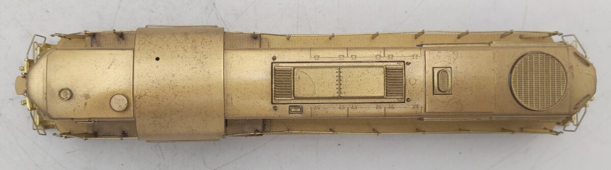 Alco Models DL-701 HO Scale Brass Diesel Locomotive EX/Box