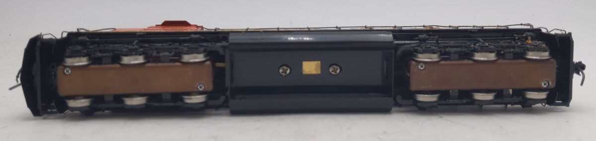 Alco Models BRASS CNR SD40 EMD Diesel Locomotive #246 - Painted/Box