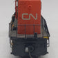 Alco Models BRASS CNR SD40 EMD Diesel Locomotive #246 - Painted/Box