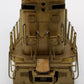 Alco Models D-127 HO Brass M.L.W. RS-18 Diesel Locomotive - unpainted VG/Box