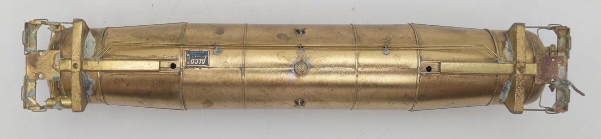 Alco Models X-101 HO Scale BRASS ACF 29,000 Gallon Tank Car/Box