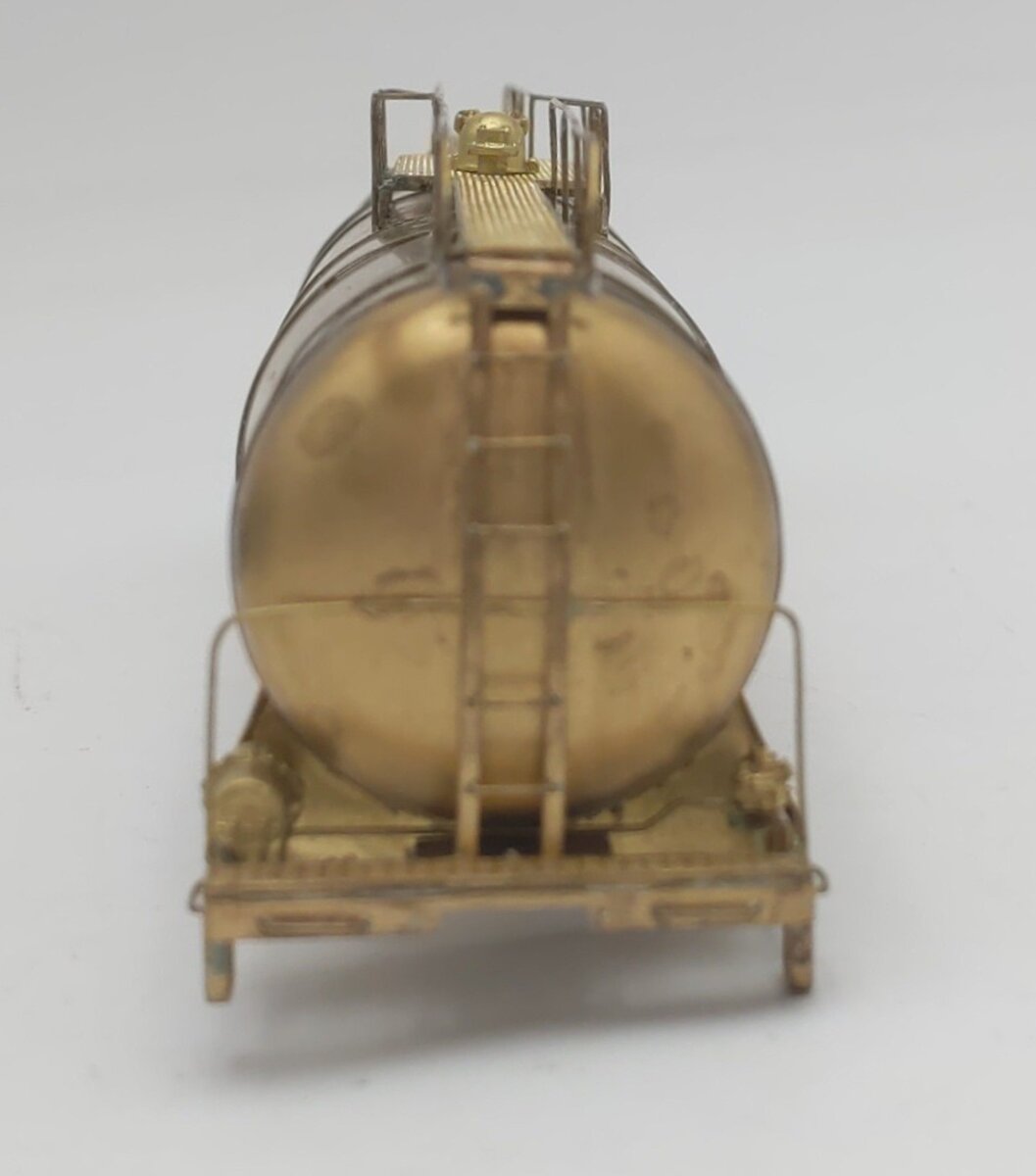 Alco Models X-101 HO Scale BRASS ACF 29,000 Gallon Tank Car/Box