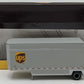 Athearn 29405 HO UPS 28' Drop Sill Parcel Trailer #288485 - RTR LN/Box