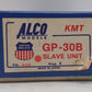 Alco Models D-179 BRASS HO Union Pacific GP-30B Diesel Slave Unit #708B- Painted EX/Box