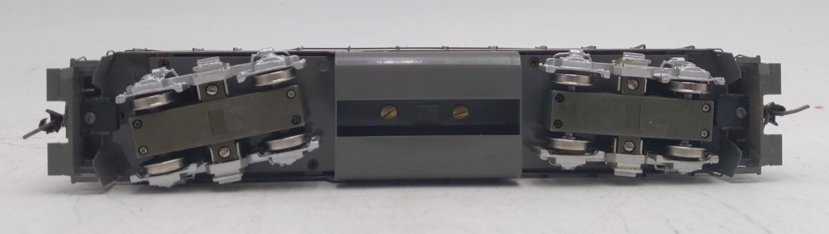 Alco Models D-179 BRASS HO Union Pacific GP-30B Diesel Slave Unit #708B- Painted EX/Box