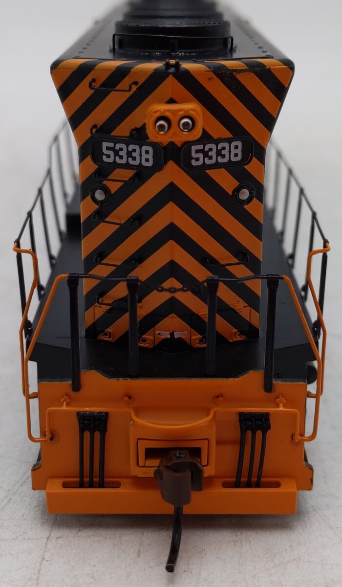 Athearn 98026 HO Scale Rio Grande SD45 Diesel Locomotive #5338 EX/Box