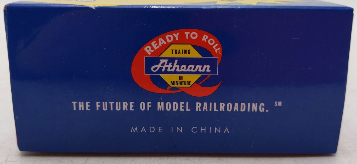 Athearn 98026 HO Scale Rio Grande SD45 Diesel Locomotive #5338 EX/Box
