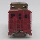 Alco Models X-123 HO BRASS New Haven NE-5 Steel Caboose - Painted VG/Box