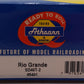 Athearn 95117 HO Rio Grande SD40T-2 Diesel Locomotive #5401 EX/Box