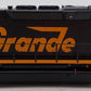Athearn 95117 HO Rio Grande SD40T-2 Diesel Locomotive #5401 EX/Box