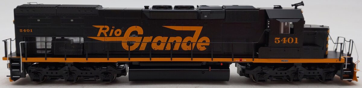 Athearn 95117 HO Rio Grande SD40T-2 Diesel Locomotive #5401 EX/Box