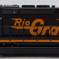 Athearn 95117 HO Rio Grande SD40T-2 Diesel Locomotive #5401 EX/Box