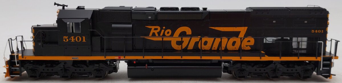 Athearn 95117 HO Rio Grande SD40T-2 Diesel Locomotive #5401 EX/Box
