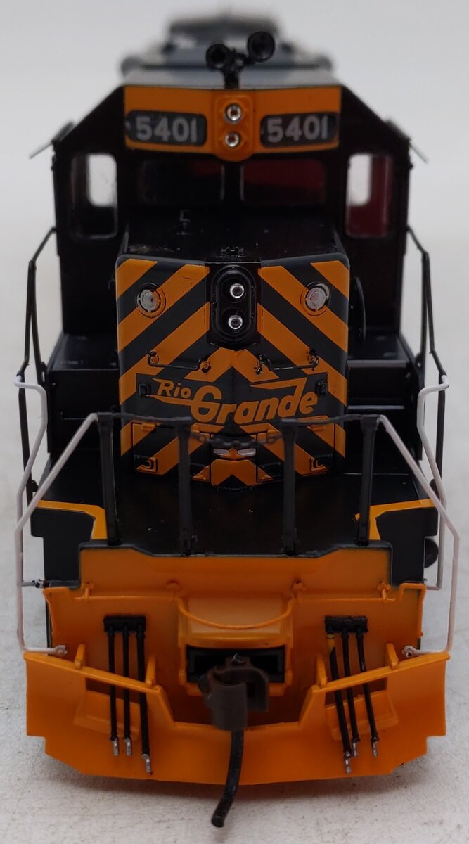 Athearn 95117 HO Rio Grande SD40T-2 Diesel Locomotive #5401 EX/Box