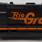 Athearn 79843 HO Scale Rio Grande GP40-2 Diesel Locomotive #3120 EX/Box