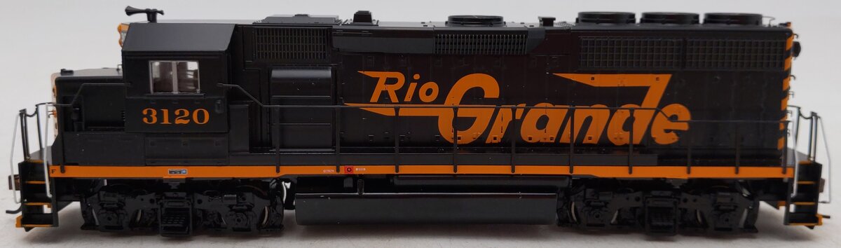 Athearn 79843 HO Scale Rio Grande GP40-2 Diesel Locomotive #3120 EX/Box