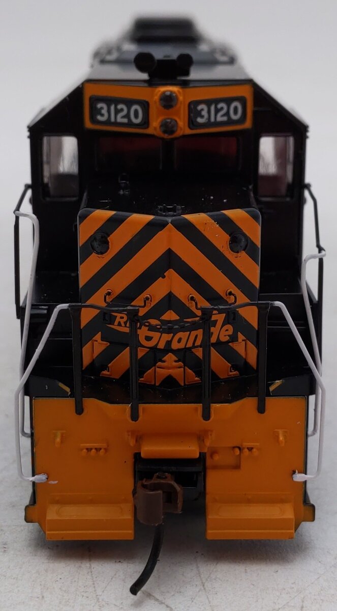 Athearn 79843 HO Scale Rio Grande GP40-2 Diesel Locomotive #3120 EX/Box