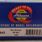 Athearn 79843 HO Scale Rio Grande GP40-2 Diesel Locomotive #3120 EX/Box
