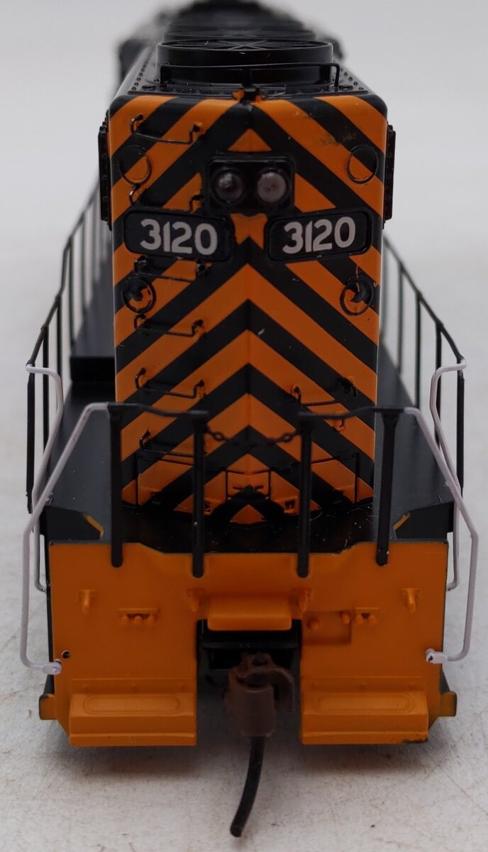 Athearn 79843 HO Scale Rio Grande GP40-2 Diesel Locomotive #3120 EX/Box