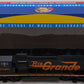 Athearn 79843 HO Scale Rio Grande GP40-2 Diesel Locomotive #3120 EX/Box