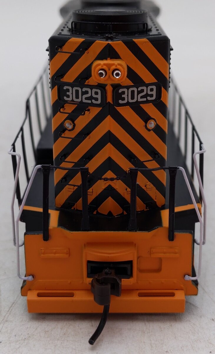 Athearn 96018 HO Denver & Rio Grande Western GP35 Locomotive #3029 w/DCC VG/Box