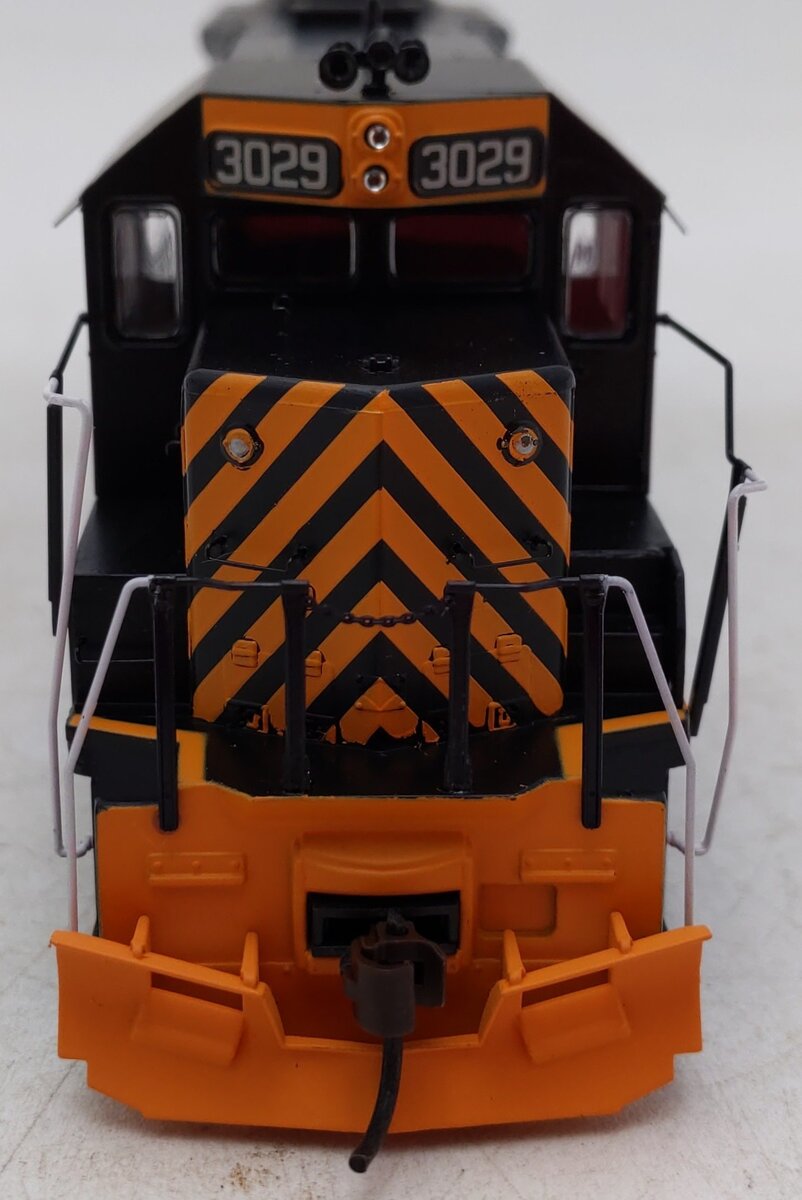 Athearn 96018 HO Denver & Rio Grande Western GP35 Locomotive #3029 w/DCC VG/Box