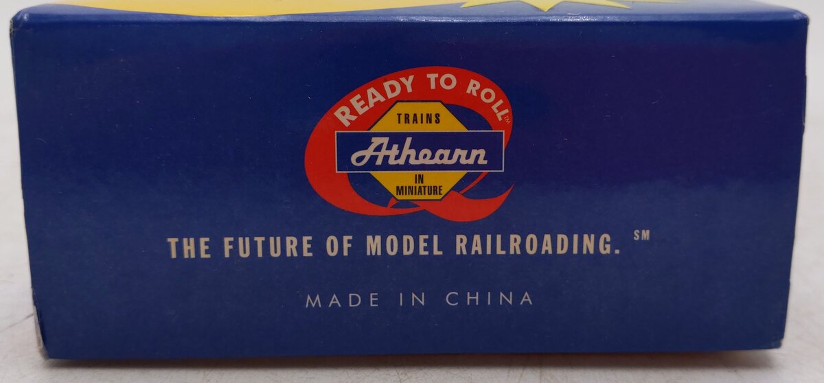 Athearn 96018 HO Denver & Rio Grande Western GP35 Locomotive #3029 w/DCC VG/Box