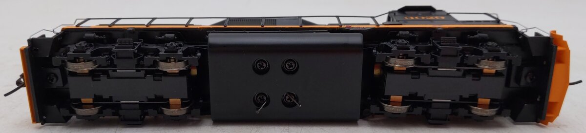 Athearn 96018 HO Denver & Rio Grande Western GP35 Locomotive #3029 w/DCC VG/Box