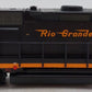Athearn 96018 HO Denver & Rio Grande Western GP35 Locomotive #3029 w/DCC VG/Box