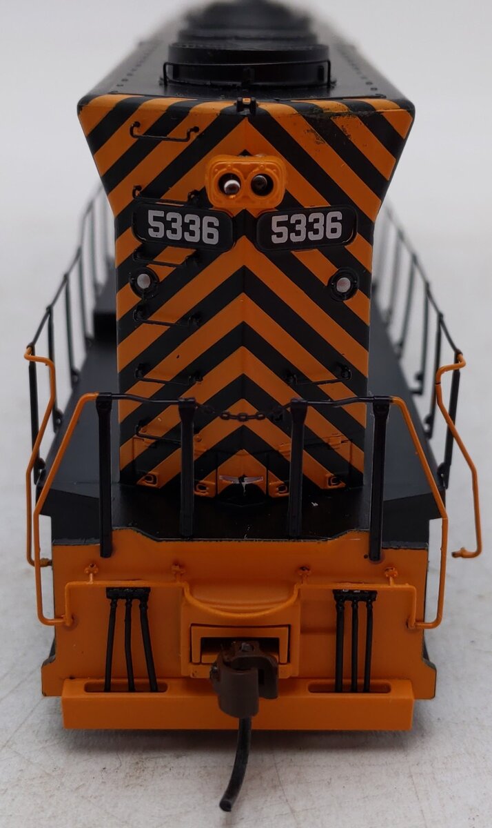 Athearn 98025 HO Denver & Rio Grande Western SD45 Diesel Locomotive #5336 EX/Box