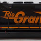 Athearn 98025 HO Denver & Rio Grande Western SD45 Diesel Locomotive #5336 EX/Box