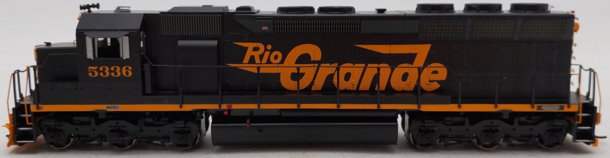 Athearn 98025 HO Denver & Rio Grande Western SD45 Diesel Locomotive #5336 EX/Box