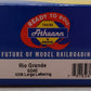 Athearn 98025 HO Denver & Rio Grande Western SD45 Diesel Locomotive #5336 EX/Box