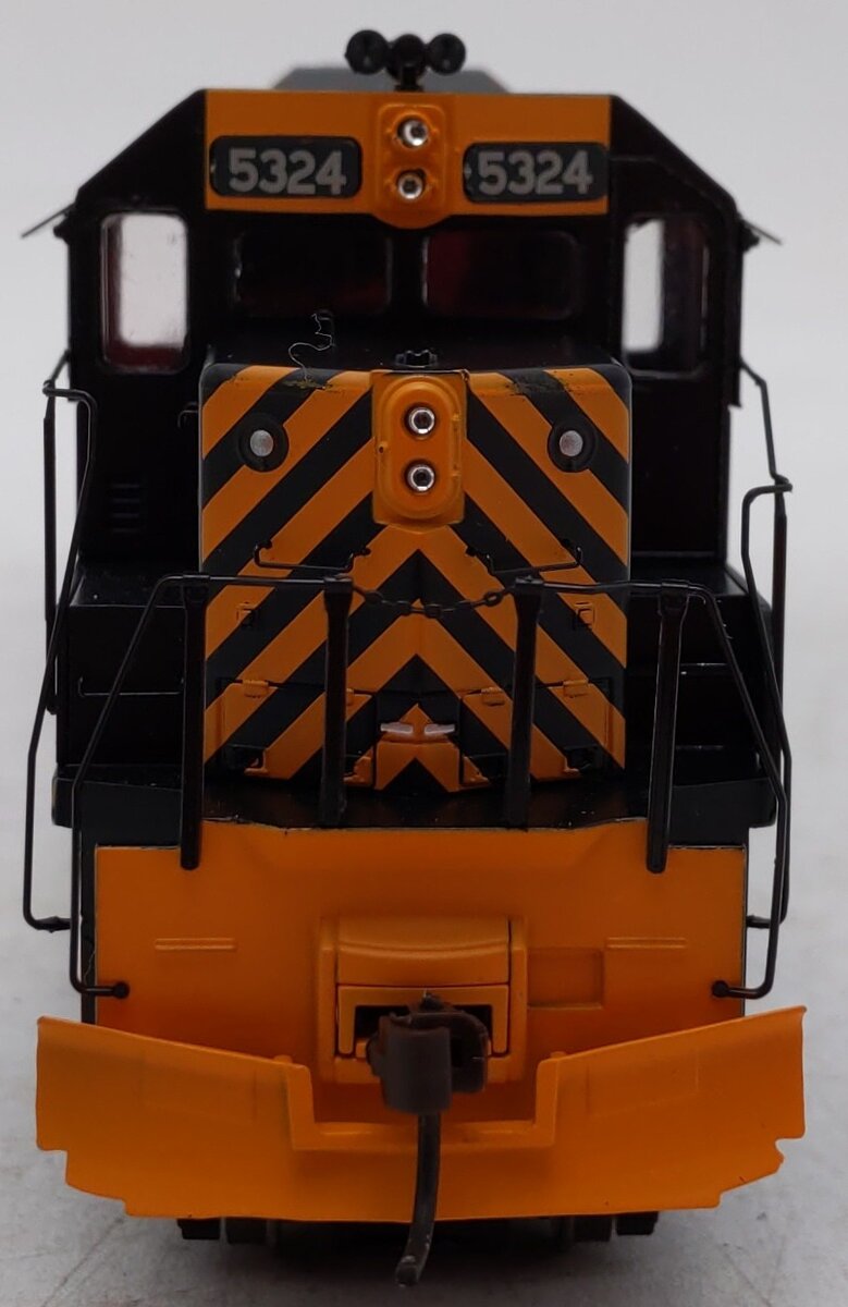 Athearn 95409 HO Scale DRG&W SD45 Diesel Locomotive #5324 (DCC Ready) EX/Box