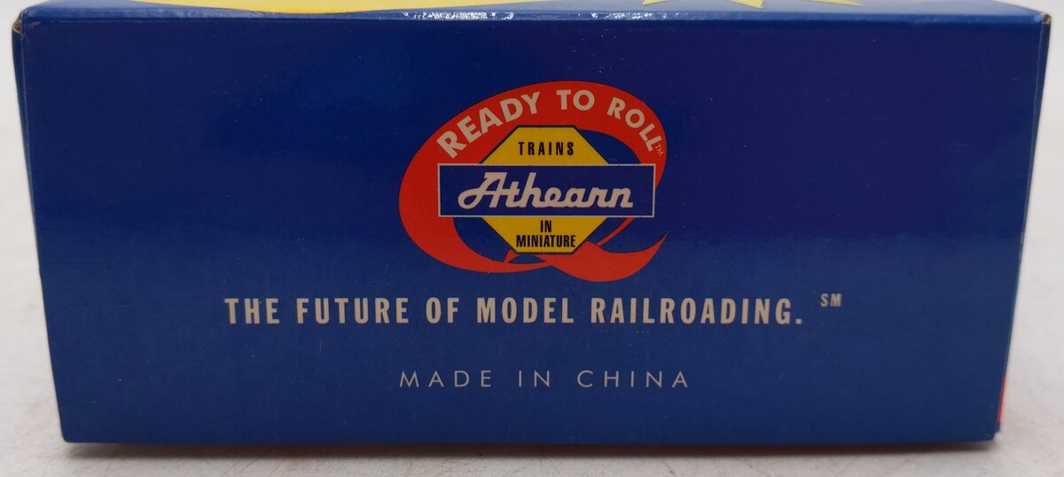 Athearn 95409 HO Scale DRG&W SD45 Diesel Locomotive #5324 (DCC Ready) EX/Box