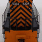 Athearn 95409 HO Scale DRG&W SD45 Diesel Locomotive #5324 (DCC Ready) EX/Box